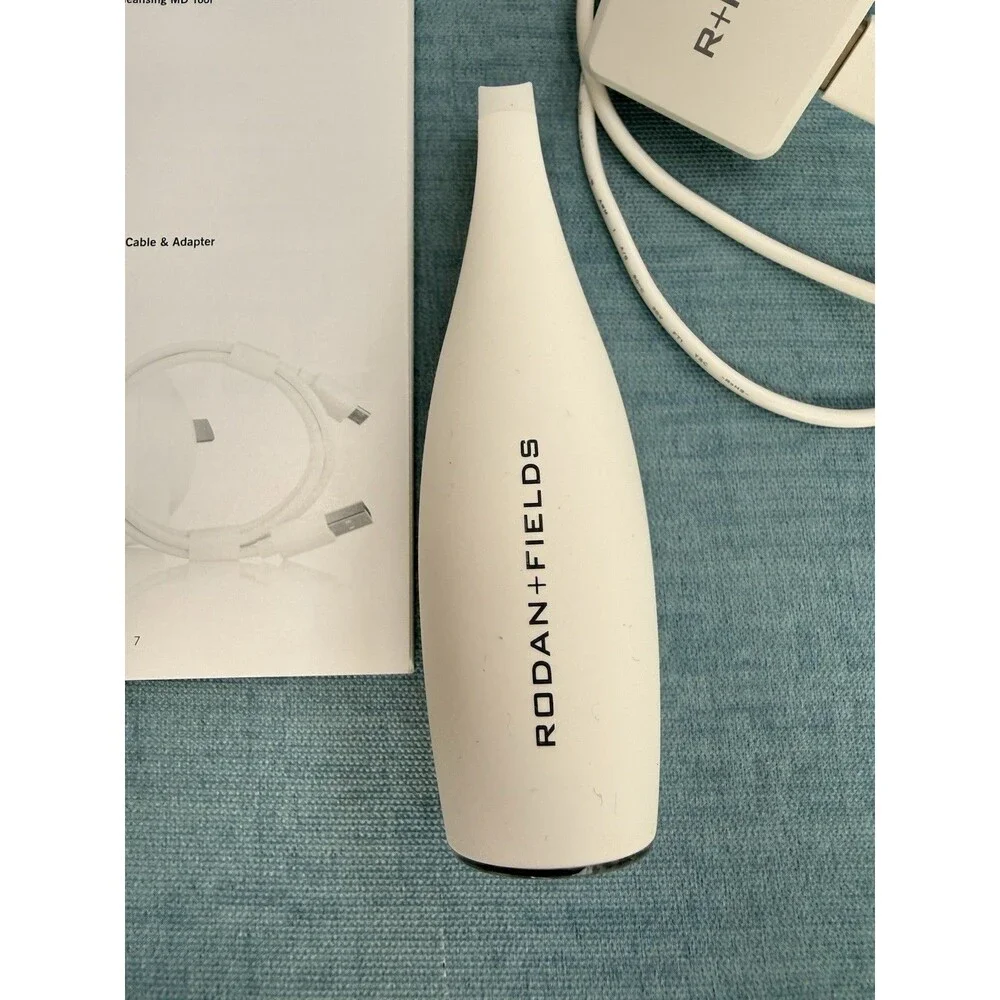 Rodan + Fields PORE CLEANSING SYSTEM MD System, Cord, 3 Pore + 3 Blackhead Tips